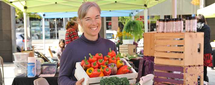 Marché public de Joliette