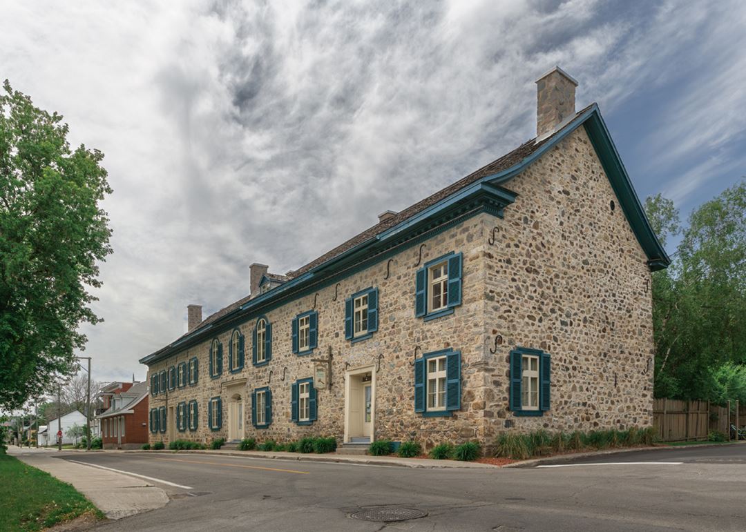 L'Assomption Destinations Urbaines Tourisme Lanaudière