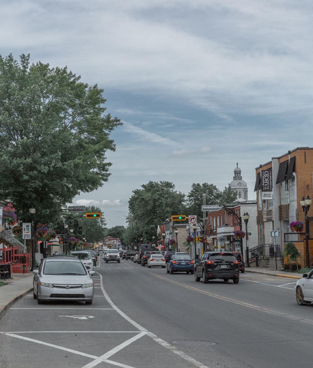 L'Assomption Destinations Urbaines Tourisme Lanaudière
